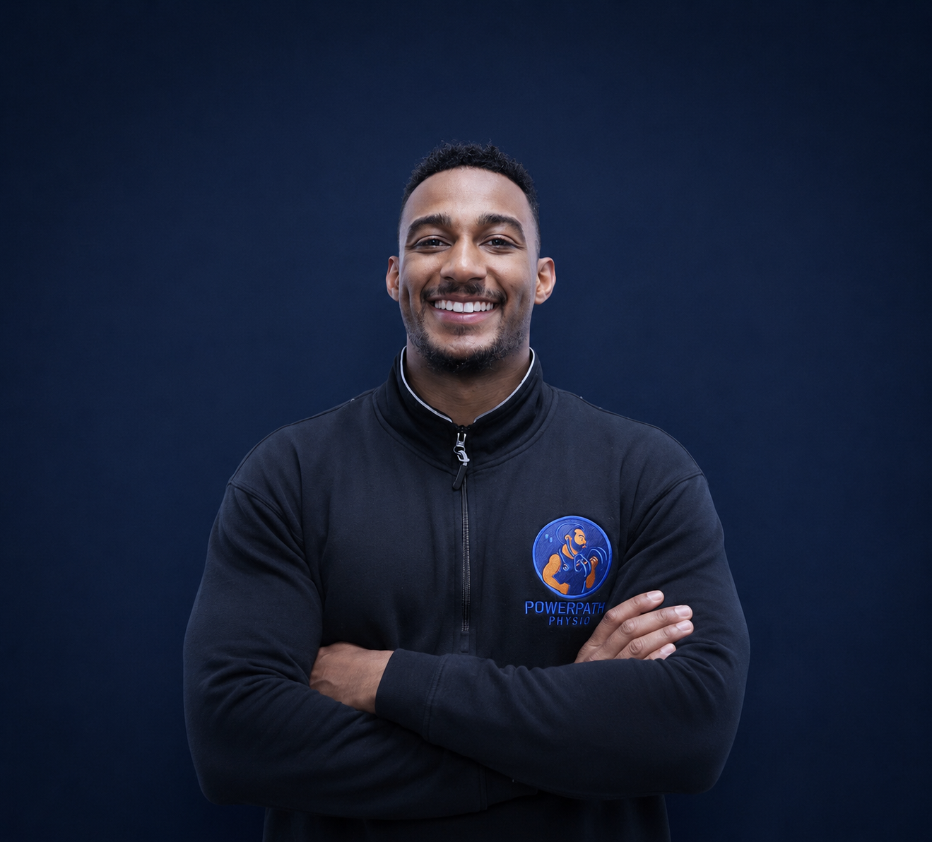 PowerPatch Physio head trainer